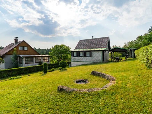 Prodej chaty 50 m², pozemek 345 m²