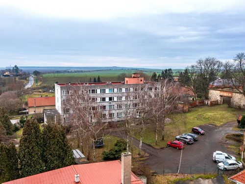 Prodaný byt 1+kk 36 m²