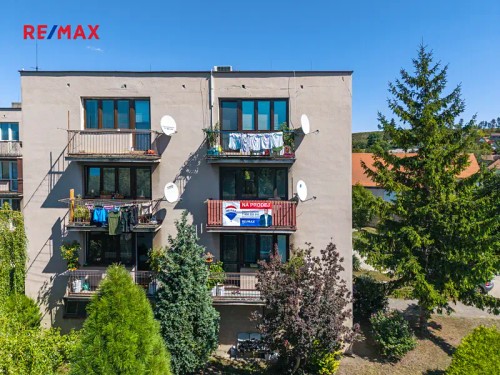 Prodaný byt 3+1 69 m²
