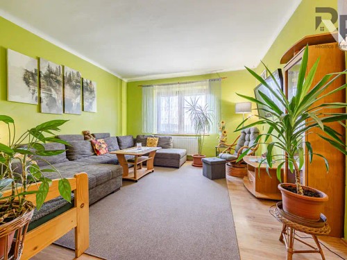 Prodej domu 132 m², pozemek 380 m²