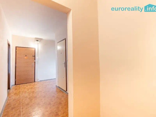 Prodaný  byt 2+1 56 m²