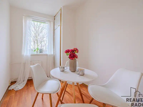 Prodaný byt 1+1 32 m²