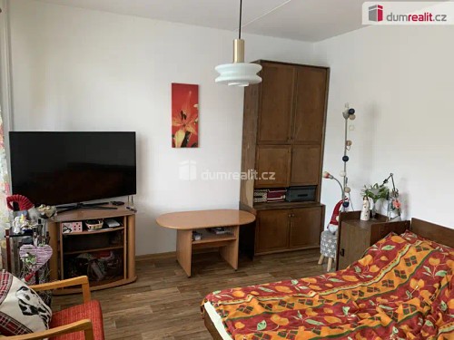 Prodaný byt 2+1 44 m²