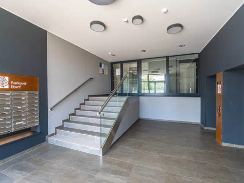 Prodaný  byt 3+kk 101 m²