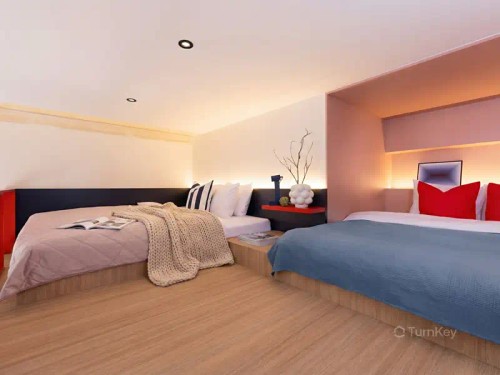 Prodej bytu 1+kk 40 m²