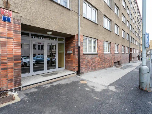 Prodaný byt 3+kk 88 m²