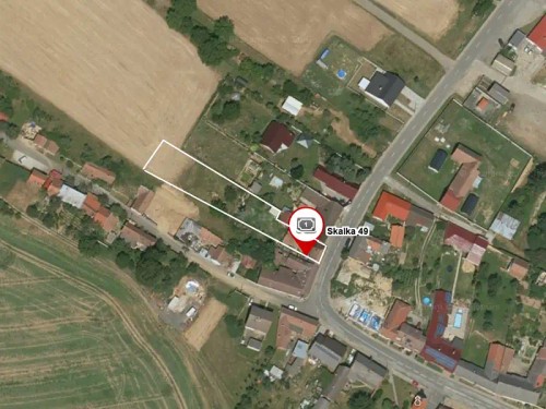 Prodej domu 92 m², pozemek 1833 m²