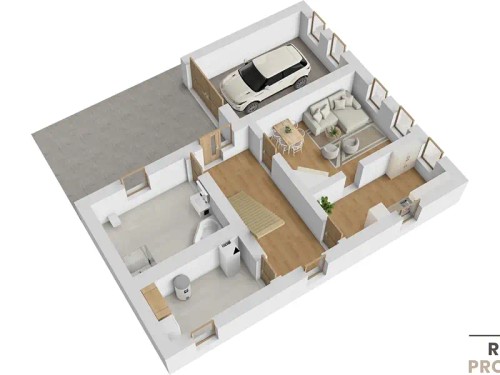 Prodej domu 150 m², pozemek 650 m²