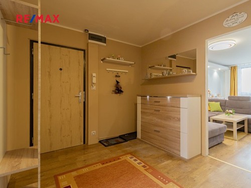 Prodaný  byt 3+kk 77 m²