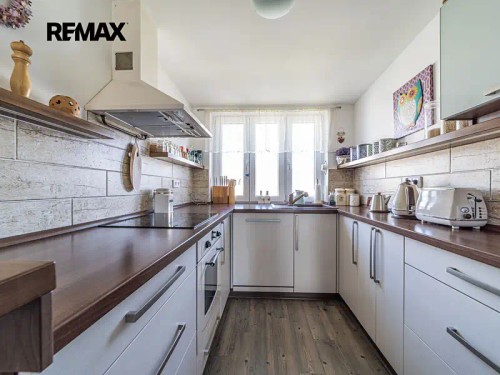 Prodaný byt 3+kk 74 m²