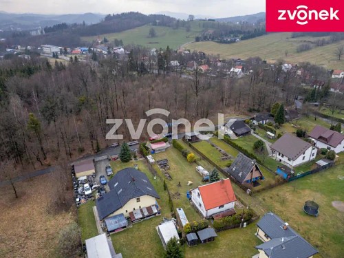 Prodej chaty 70 m², pozemek 825 m²