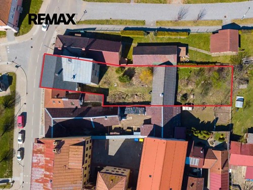 Prodej domu 196 m², pozemek 828 m²
