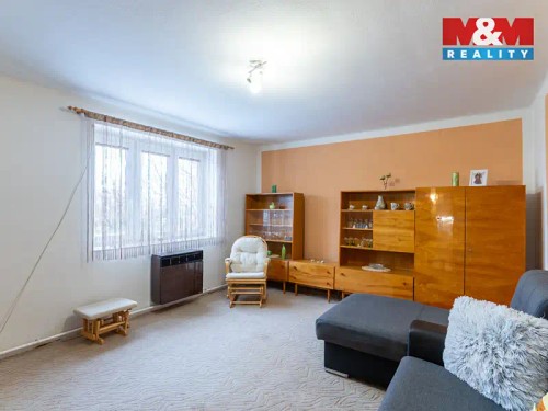 Prodej domu 180 m², pozemek 4410 m²