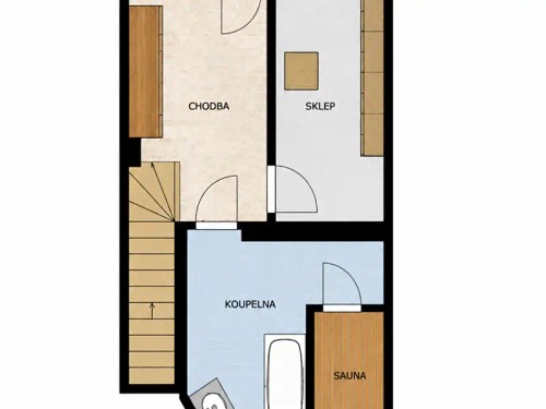 Prodej domu 163 m², pozemek 175 m²