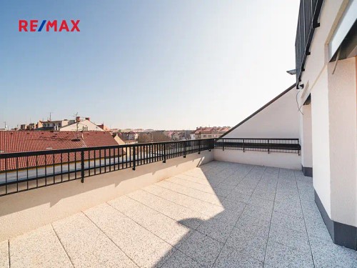 Prodaný  byt 3+kk 74 m²