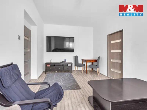 Prodej bytu 2+1 48 m²