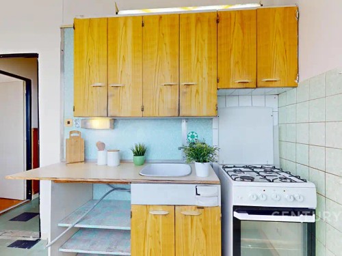 Prodej bytu 2+1 50 m²