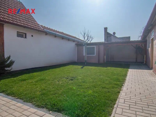 Prodej domu 120 m², pozemek 244 m²