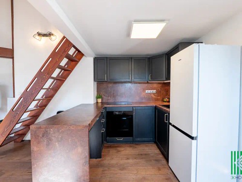 Prodej bytu 1+kk 82 m²