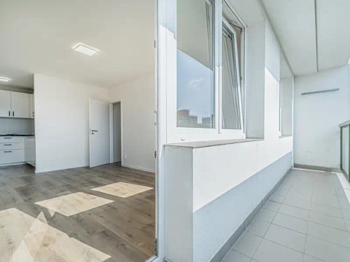 Prodaný  byt 2+kk 48 m²