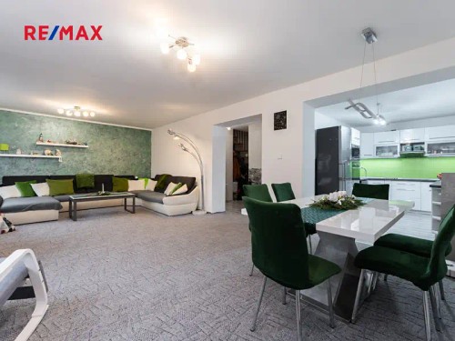 Prodaný byt 4+kk 111 m²