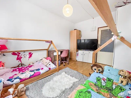 Prodaný byt 3+1 65 m²