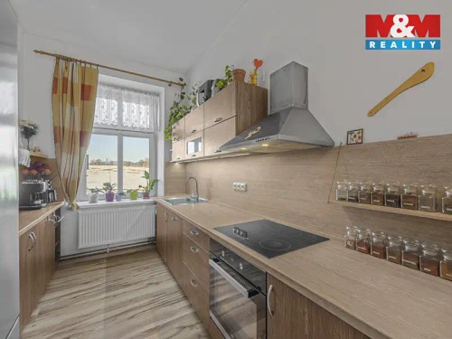 Prodaný  byt 3+1 72 m²