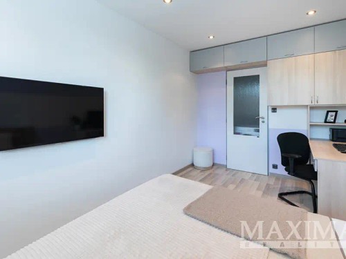 Prodaný byt 2+kk 44 m²