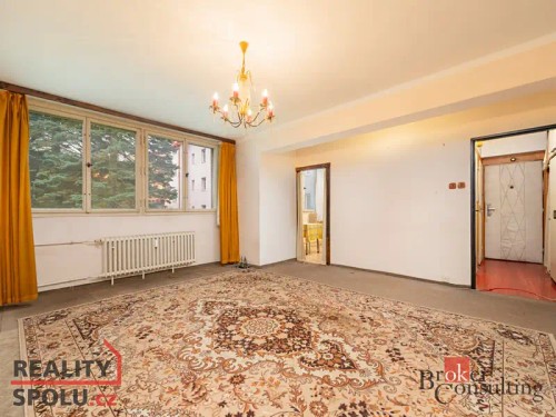 Prodaný byt 2+1 59 m²