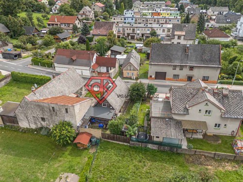 Prodej domu 45 m², pozemek 163 m²