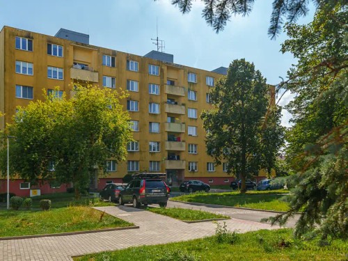 Prodej bytu 2+1 60 m²