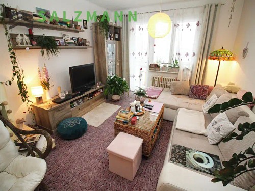 Prodaný  byt 3+1 72 m²