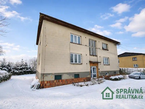 Prodej bytu 3+1 80 m²