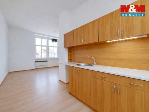Prodaný byt 2+kk 48 m²