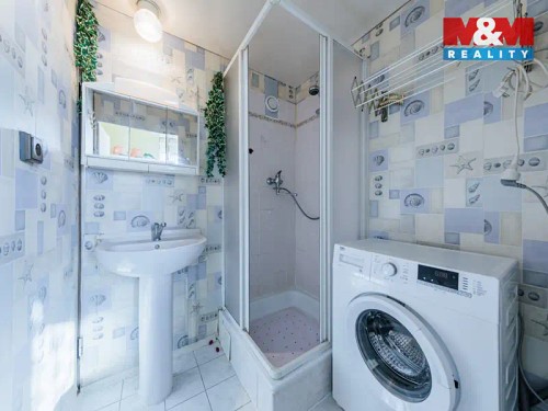 Prodaný byt 2+1 61 m²