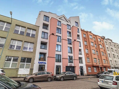 Prodej bytu 3+kk 84 m²