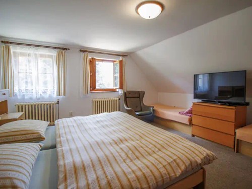 Prodej chalupy 152 m², pozemek 4929 m²