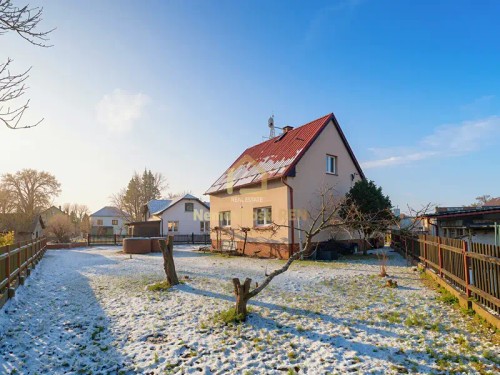 Prodej domu 150 m², pozemek 747 m²