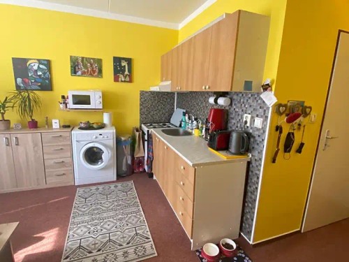 Prodaný byt 1+1 30 m²