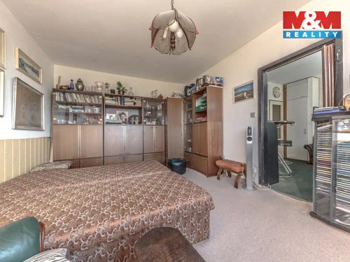 Prodaný byt 1+1 33 m²