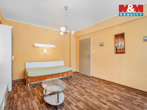 Prodaný byt 3+1 77 m²