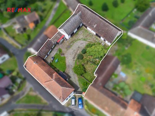 Prodej domu 174 m², pozemek 1520 m²