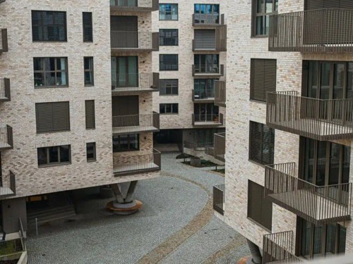 Prodaný  byt 1+kk 35 m²