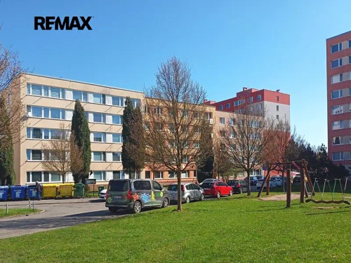 Prodaný byt 3+1 64 m²