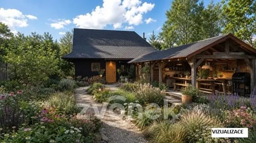 Prodej domu 100 m², pozemek 543 m²