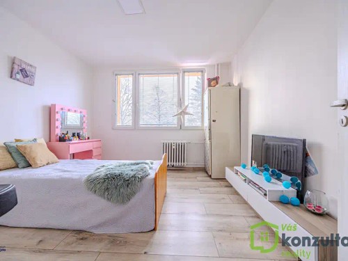 Prodaný  byt 4+1 89 m²
