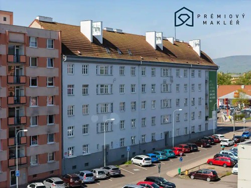 Prodej bytu 1+1 43 m²