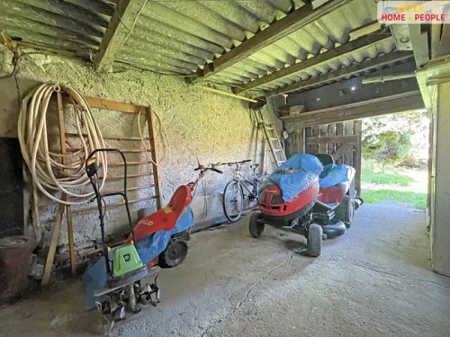 Prodej domu 84 m², pozemek 2409 m²