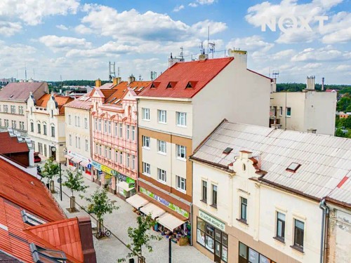 Prodaný byt 2+1 55 m²