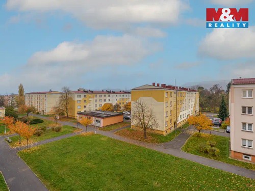 Prodaný byt 3+1 69 m²